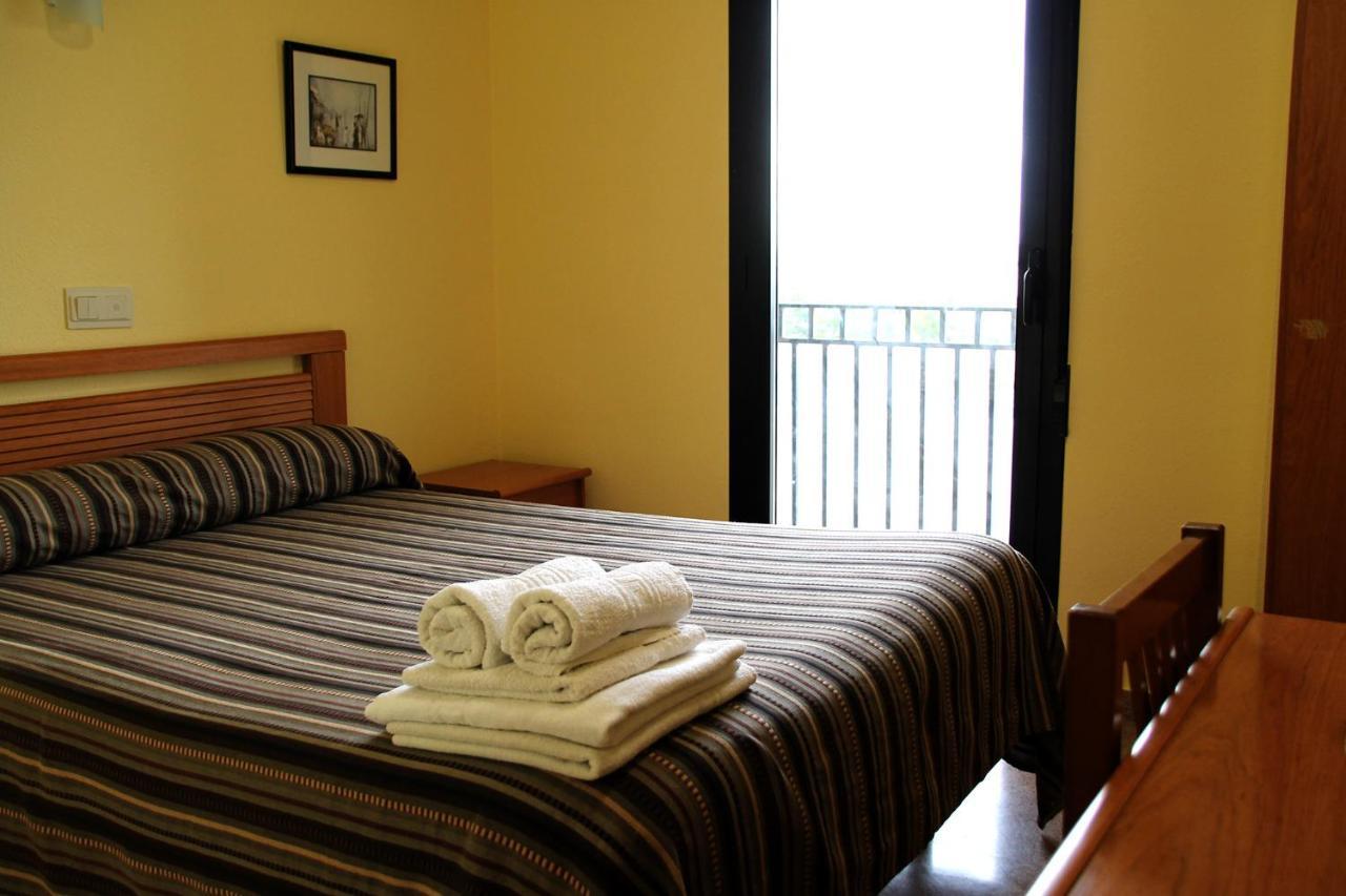 Hostal El Sequero Agoncillo Extérieur photo